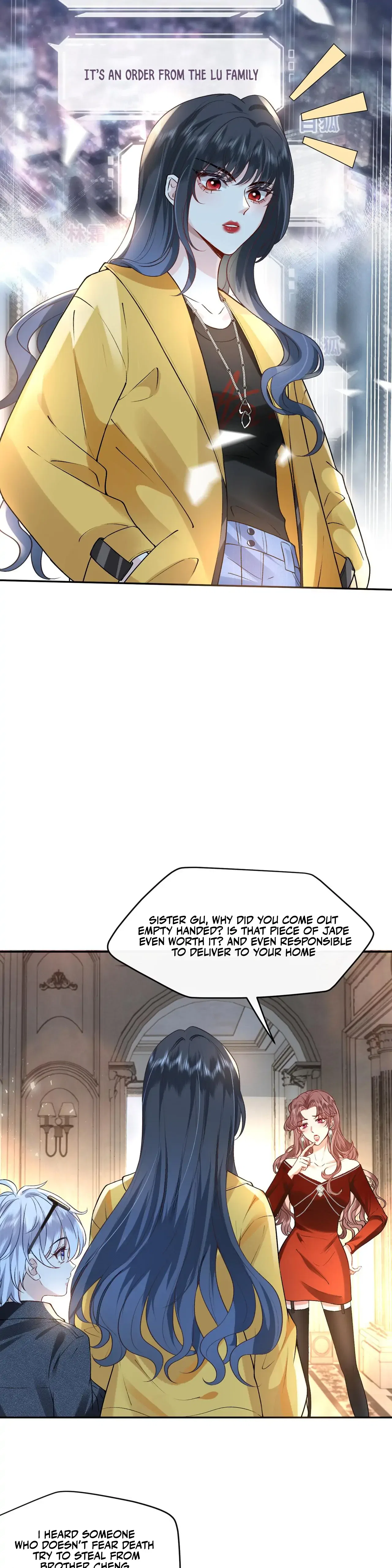 Madam and Her Daily Online Face-Slapping Chapter 2 – Page 10