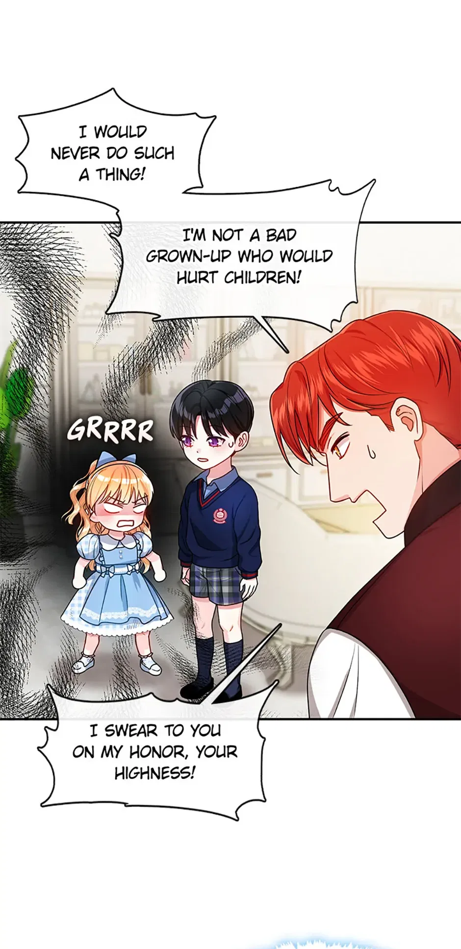 Princess Player Chapter 15 – Page 21