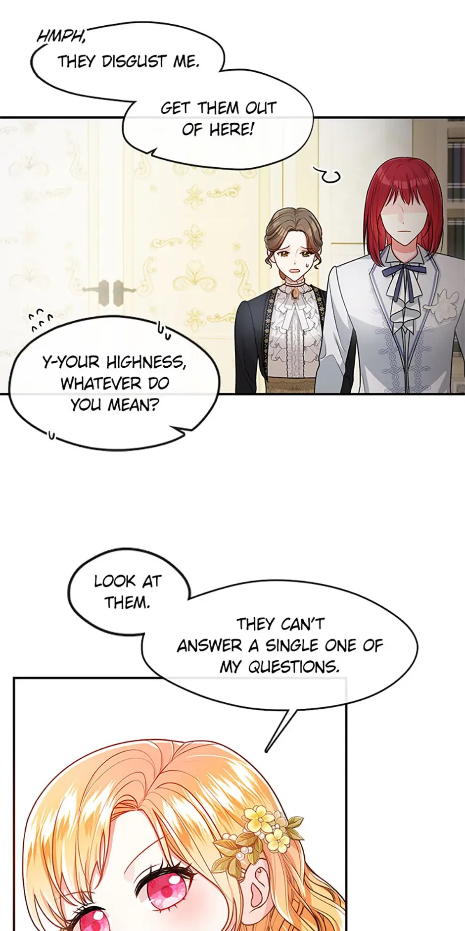 Princess Player Chapter 15 – Page 55