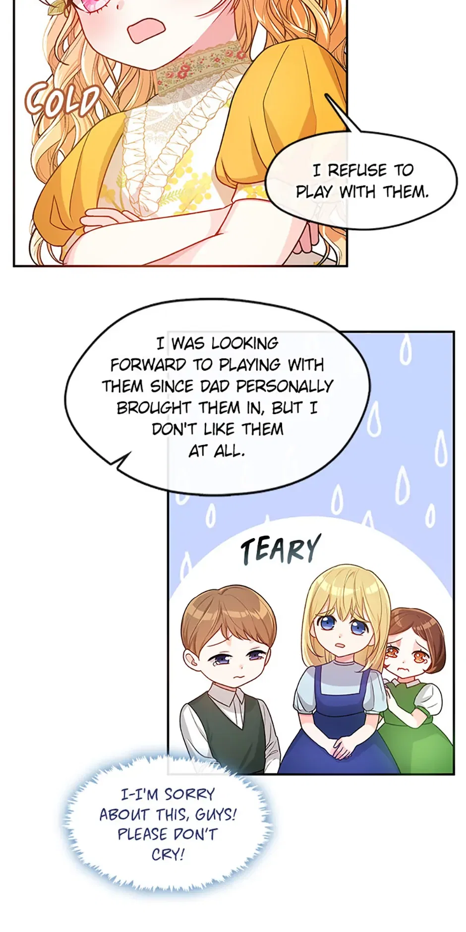 Princess Player Chapter 15 – Page 56