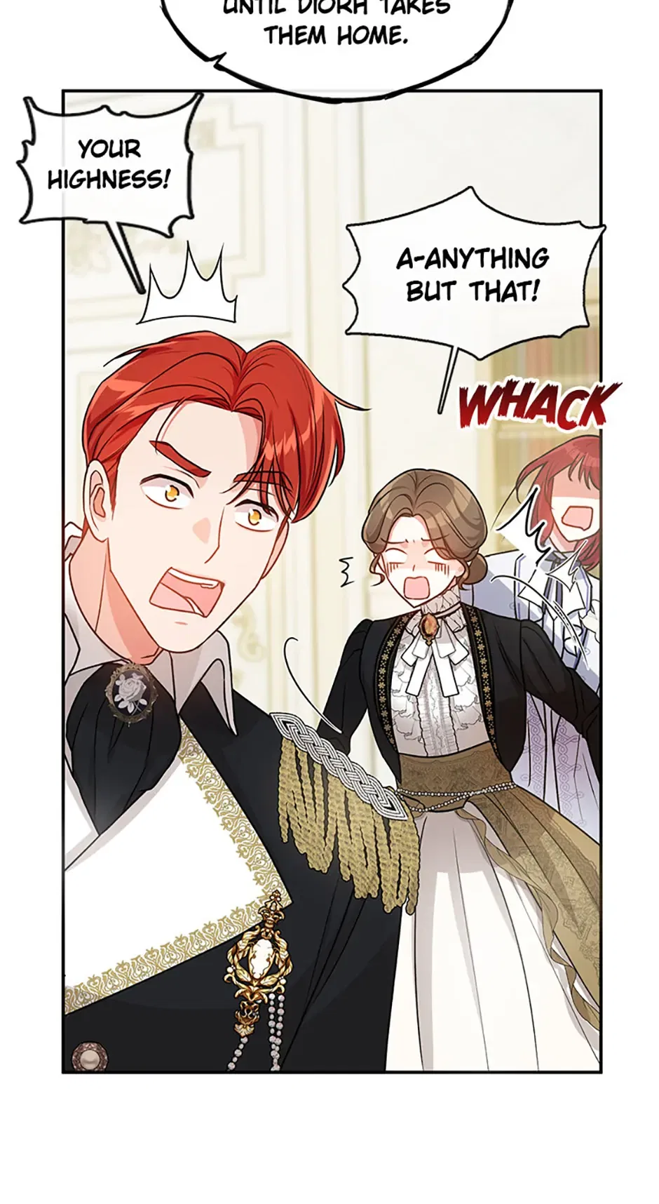 Princess Player Chapter 15 – Page 61