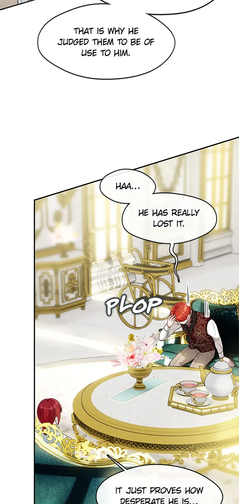 Princess Player Chapter 14 – Page 8