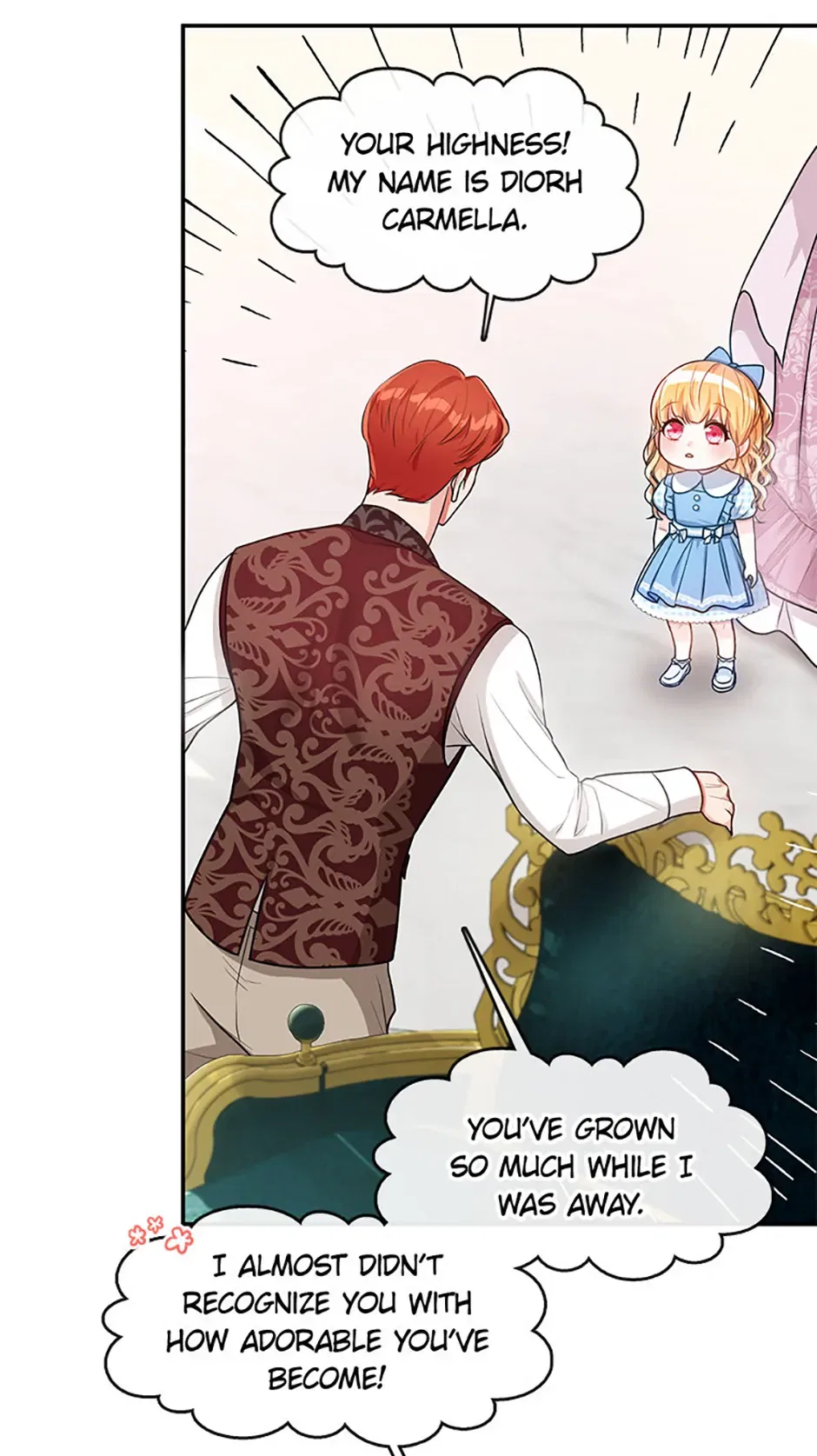 Princess Player Chapter 14 – Page 21