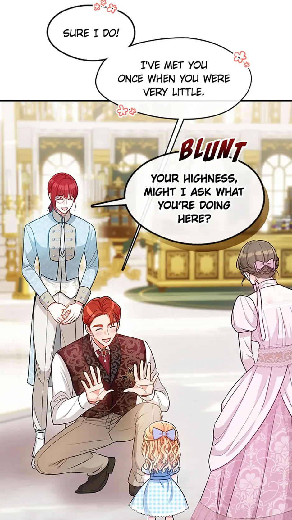 Princess Player Chapter 14 – Page 23
