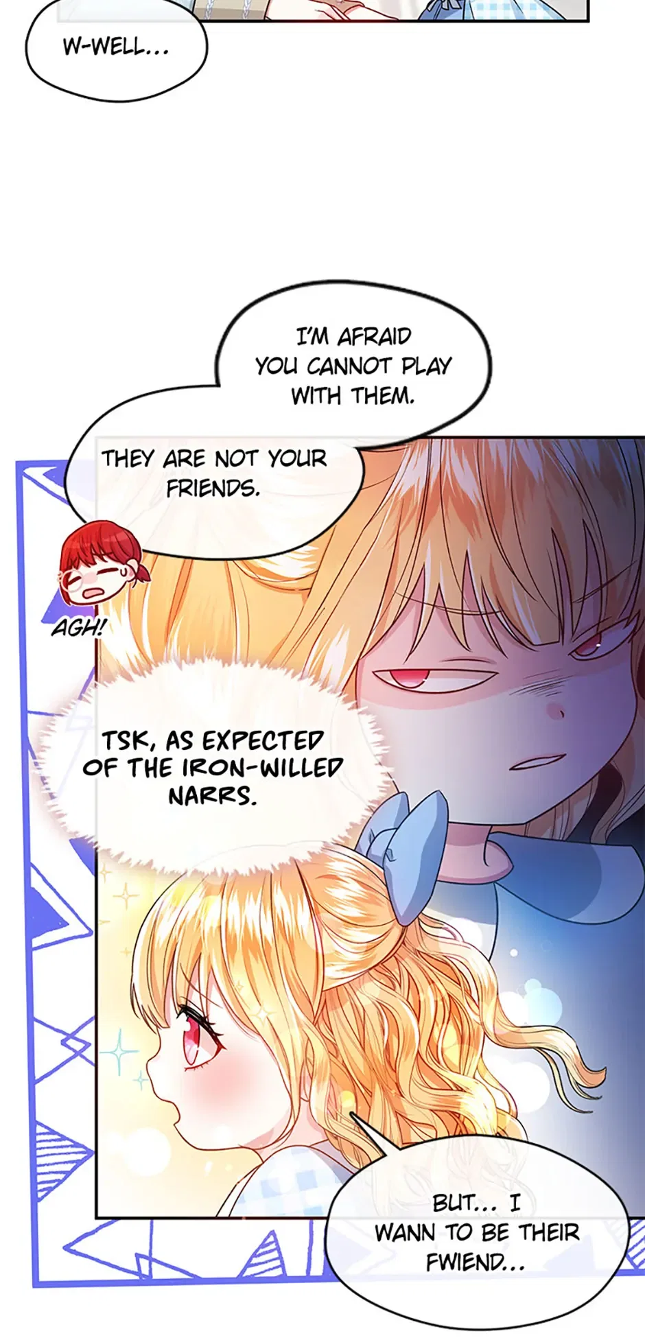 Princess Player Chapter 14 – Page 33