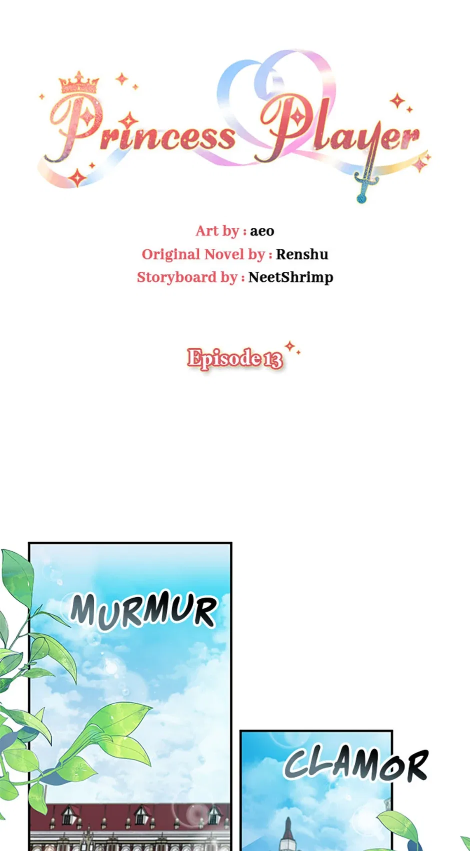 Princess Player Chapter 13 – Page 11