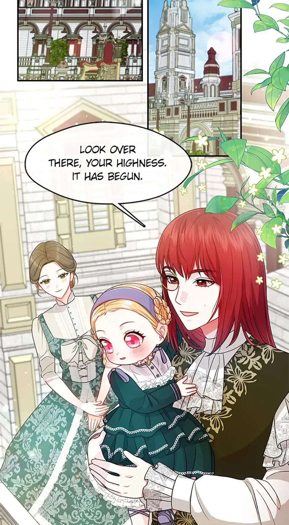 Princess Player Chapter 13 – Page 12
