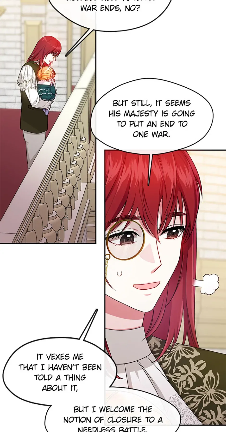 Princess Player Chapter 13 – Page 21