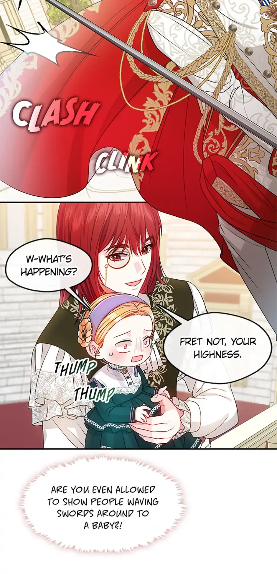 Princess Player Chapter 13 – Page 33