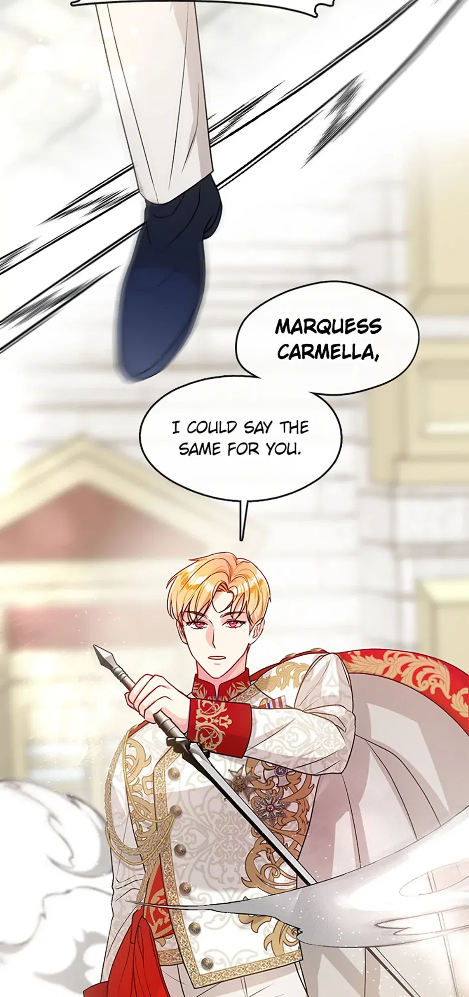 Princess Player Chapter 13 – Page 36