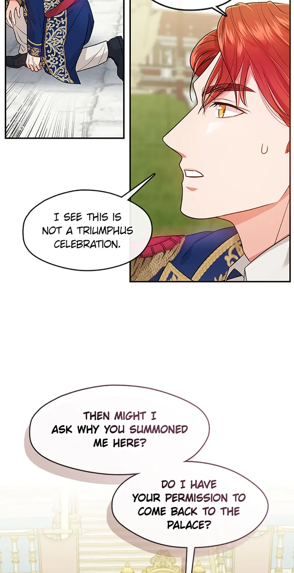 Princess Player Chapter 13 – Page 42
