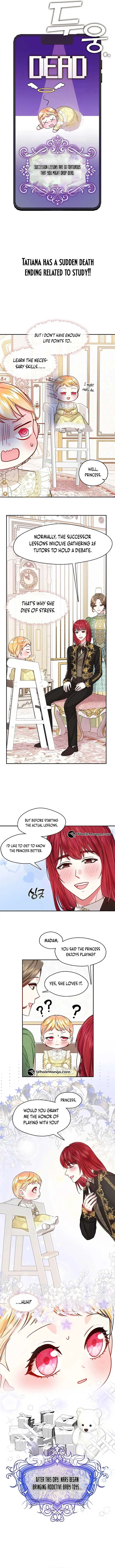 Princess Player Chapter 10 – Page 3