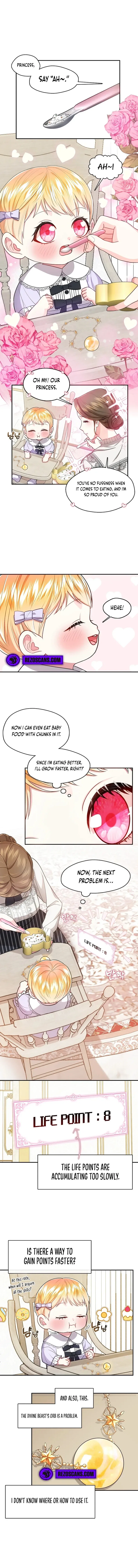 Princess Player Chapter 9 – Page 1
