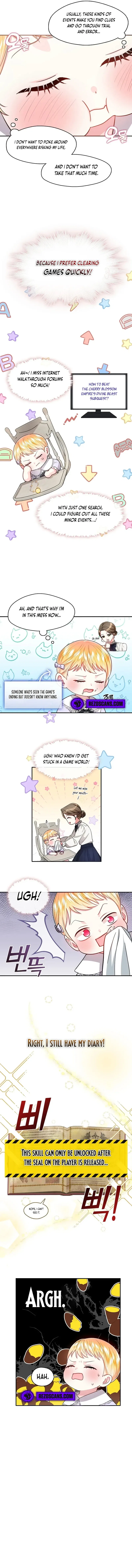 Princess Player Chapter 9 – Page 2