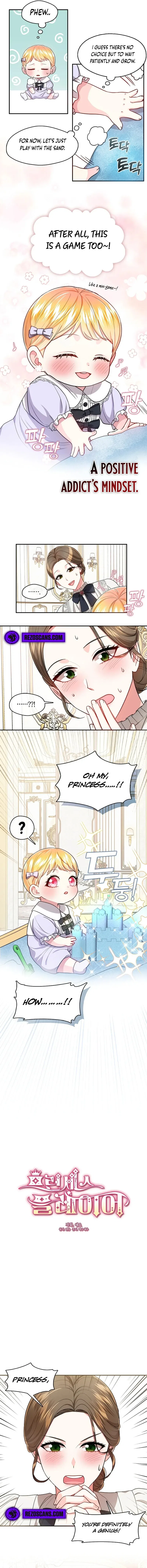 Princess Player Chapter 9 – Page 5