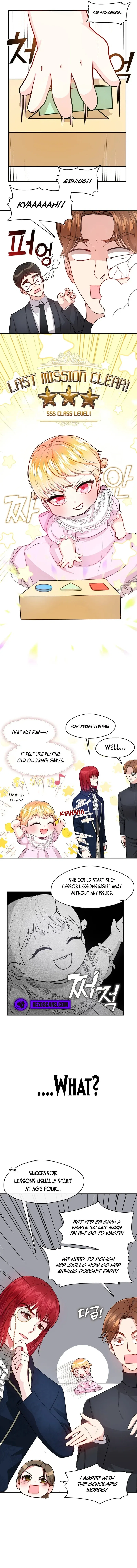 Princess Player Chapter 9 – Page 8