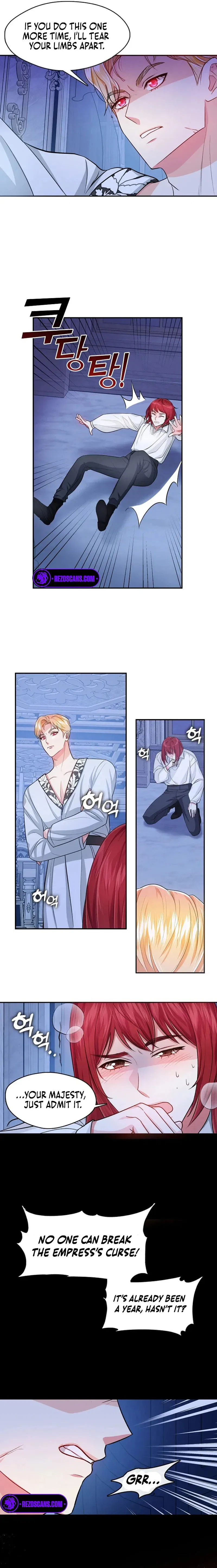 Princess Player Chapter 8 – Page 5