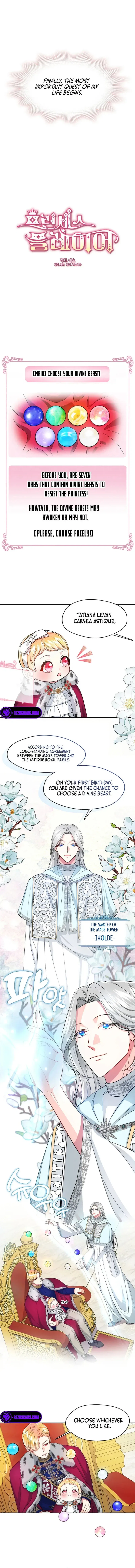 Princess Player Chapter 7 – Page 2