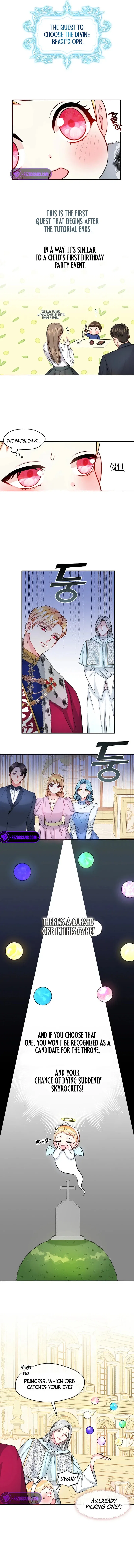 Princess Player Chapter 7 – Page 3