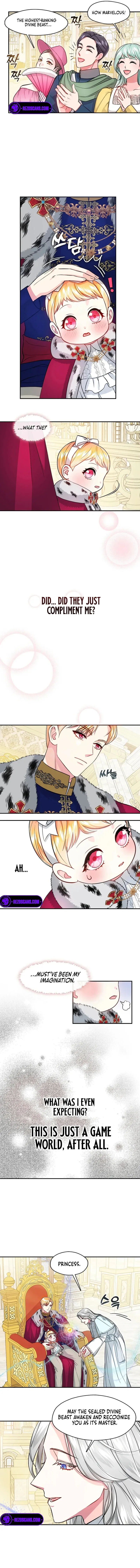 Princess Player Chapter 7 – Page 6