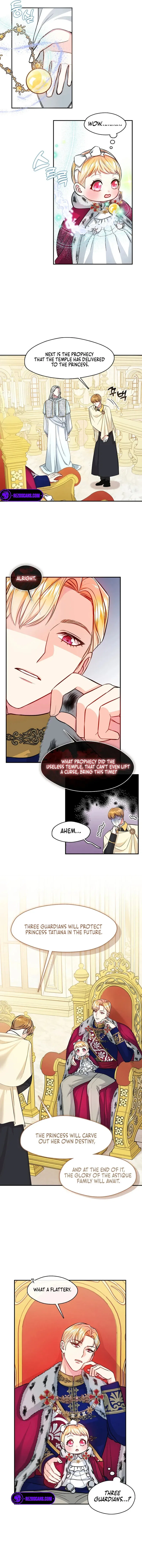 Princess Player Chapter 7 – Page 7
