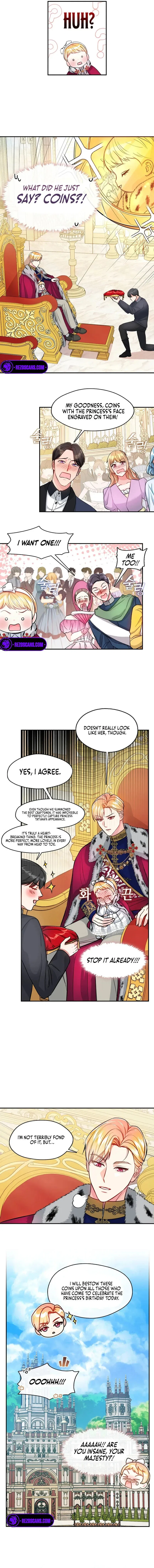 Princess Player Chapter 7 – Page 9