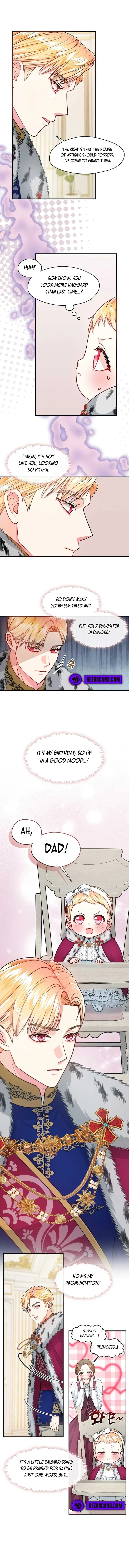Princess Player Chapter 5 – Page 8