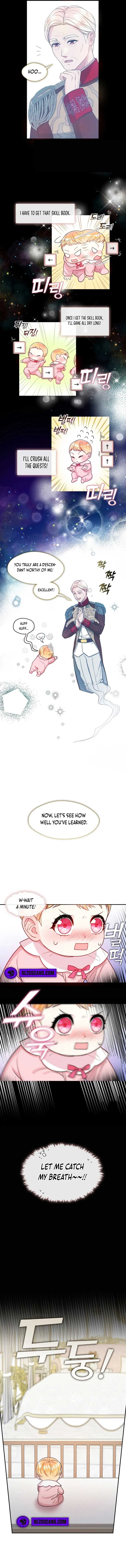 Princess Player Chapter 3 – Page 6