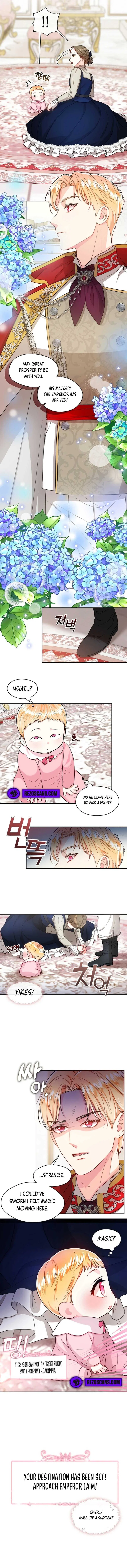 Princess Player Chapter 3 – Page 9