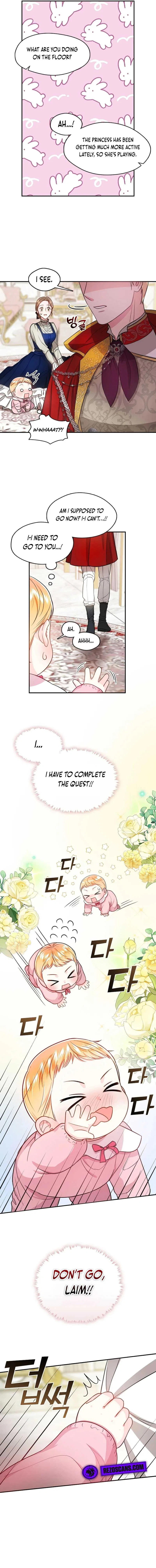 Princess Player Chapter 3 – Page 10