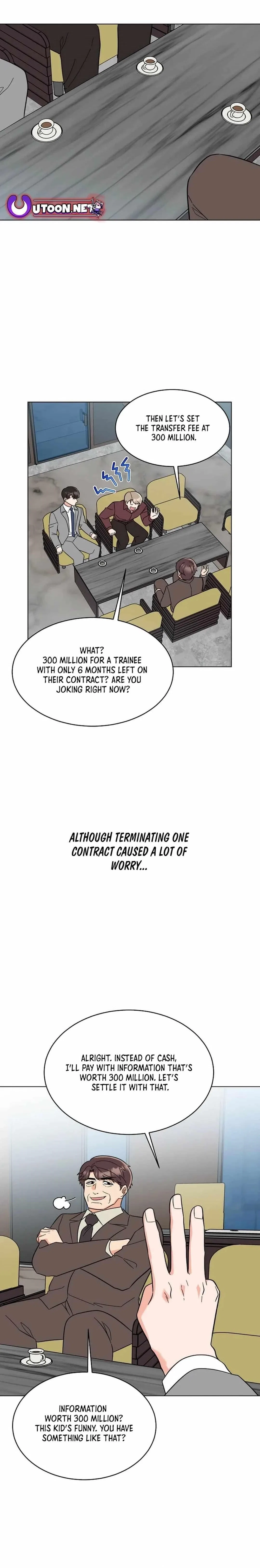 1st year Max Level Manager Chapter 133 – Page 1
