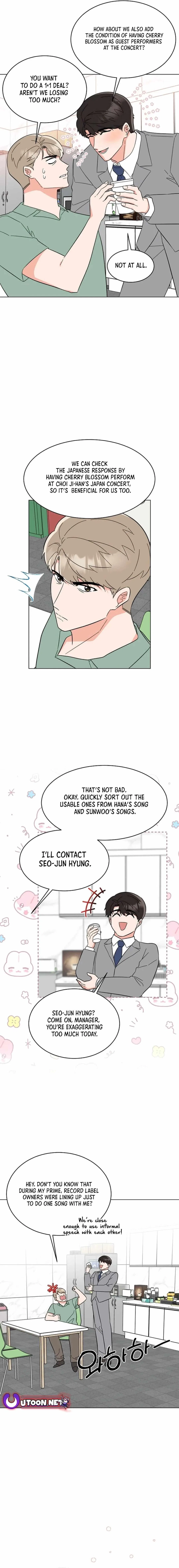 1st year Max Level Manager Chapter 133 – Page 10