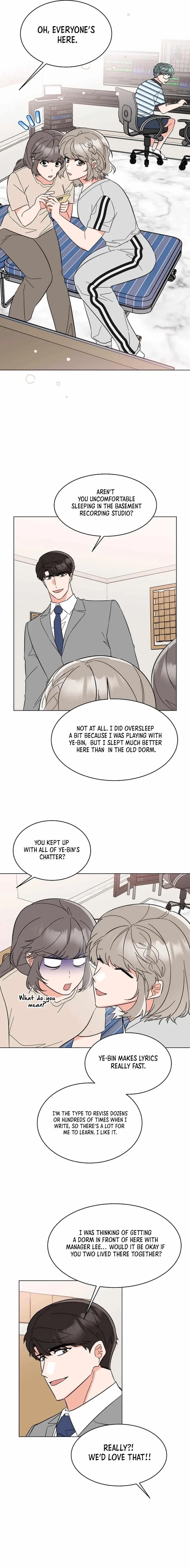 1st year Max Level Manager Chapter 133 – Page 11