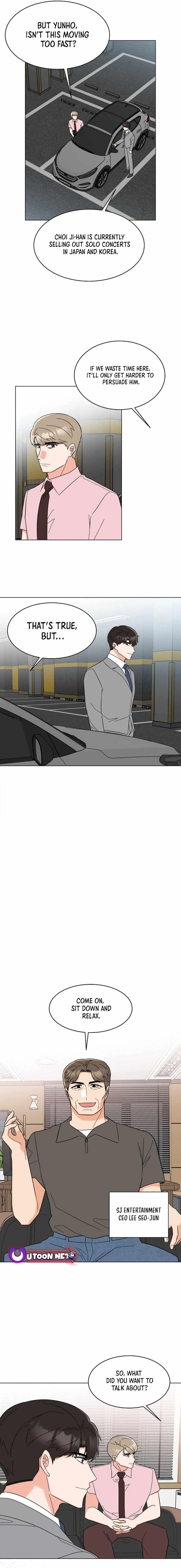 1st year Max Level Manager Chapter 133 – Page 14