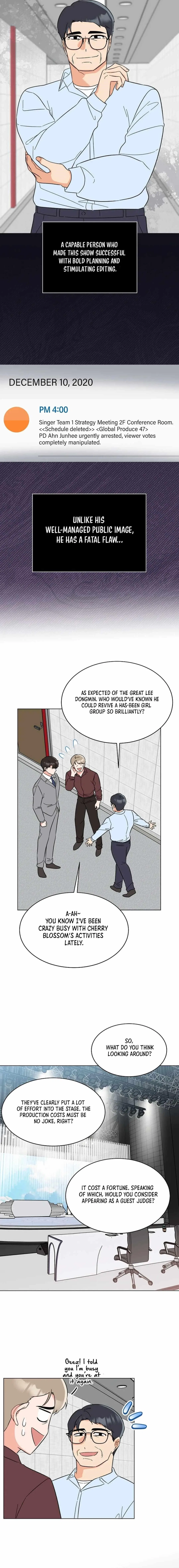 1st year Max Level Manager Chapter 131 – Page 8
