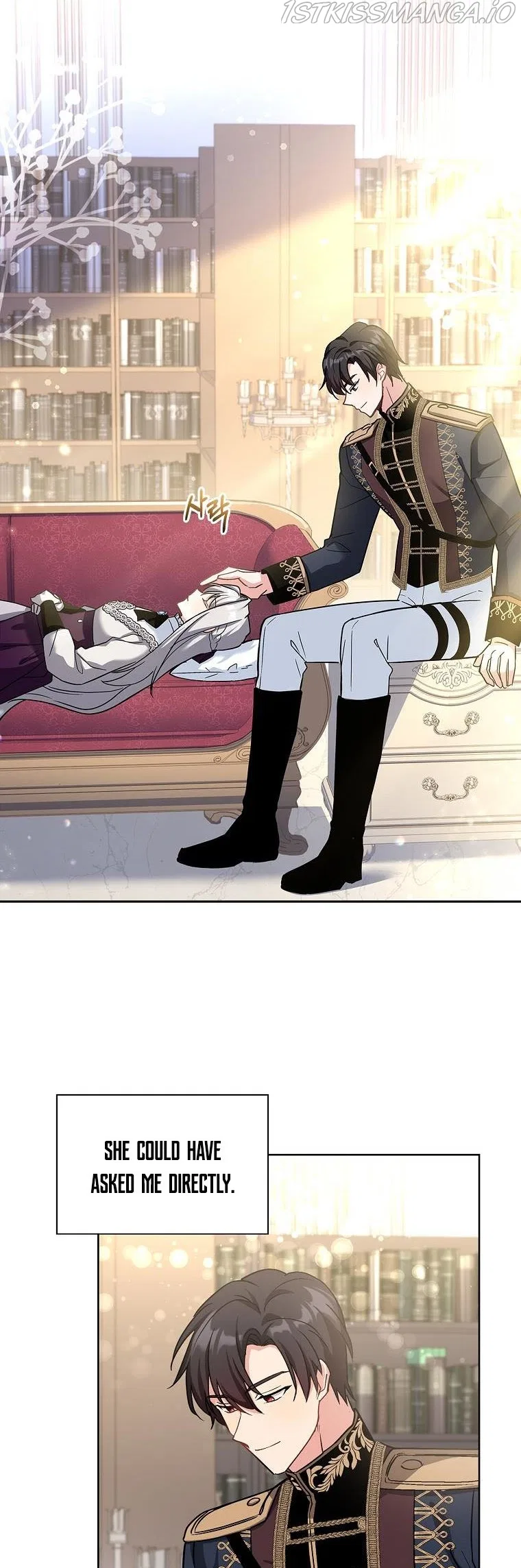 From BFF to Obsessive Hubby Chapter 15 – Page 21