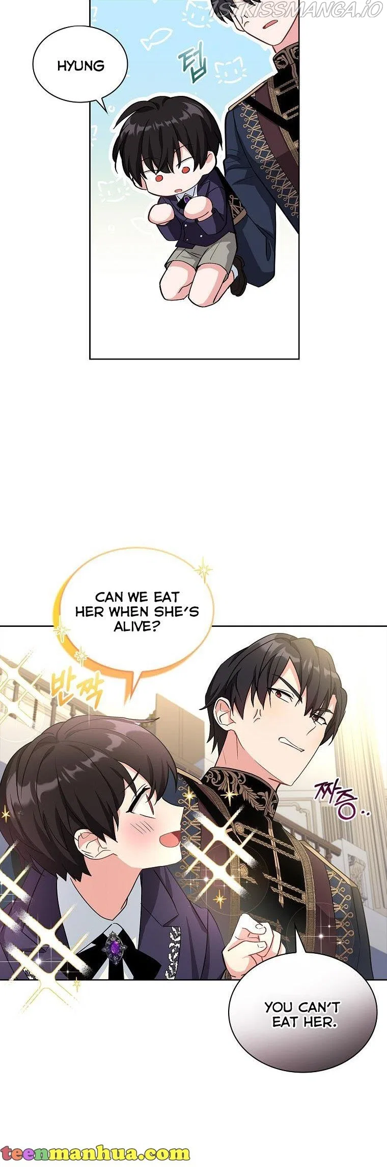 From BFF to Obsessive Hubby Chapter 15 – Page 30