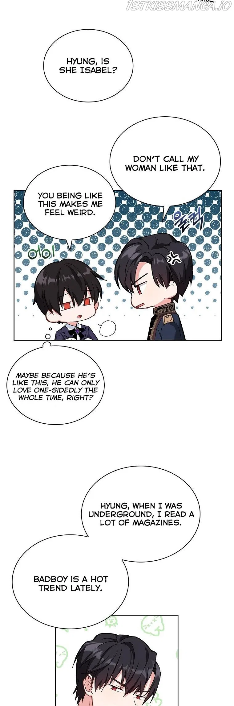 From BFF to Obsessive Hubby Chapter 15 – Page 36