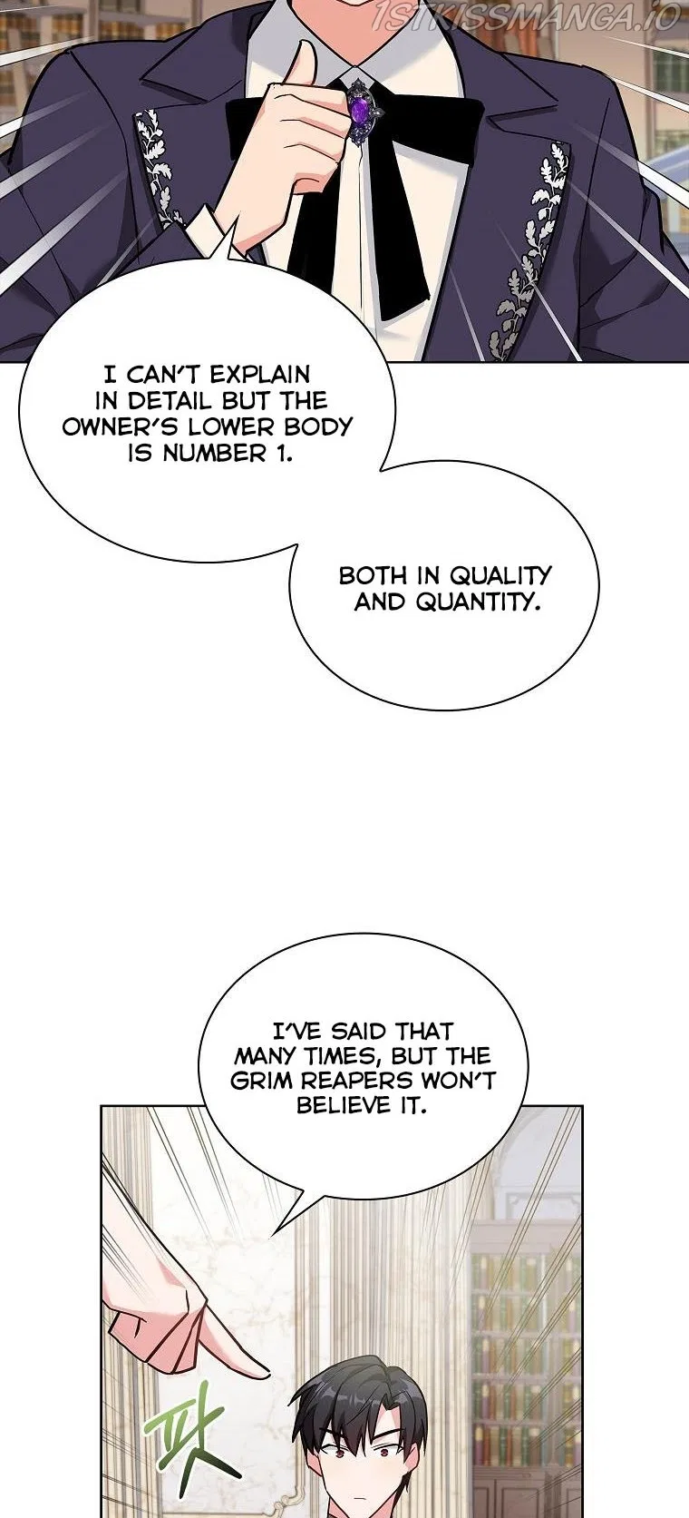 From BFF to Obsessive Hubby Chapter 15 – Page 40