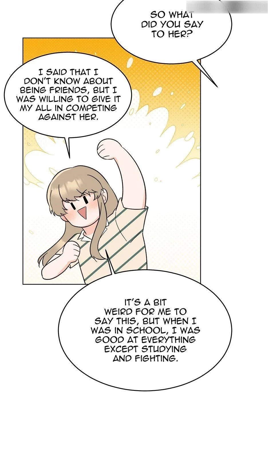1st year Max Level Manager Chapter 130 – Page 22
