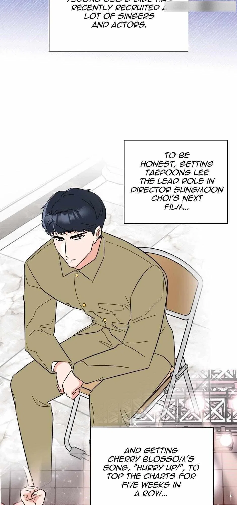 1st year Max Level Manager Chapter 130 – Page 29