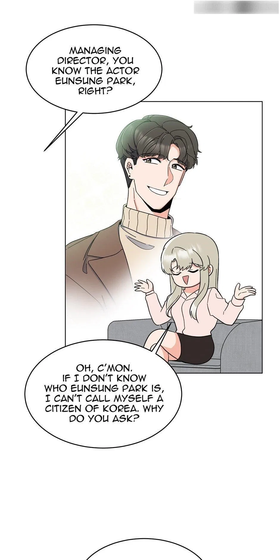 1st year Max Level Manager Chapter 130 – Page 32