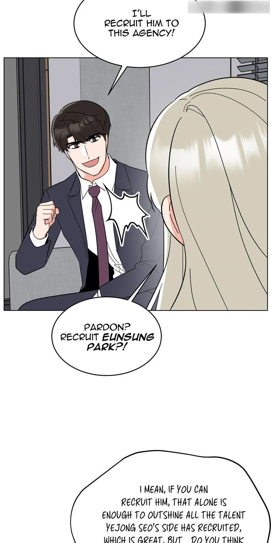 1st year Max Level Manager Chapter 130 – Page 33