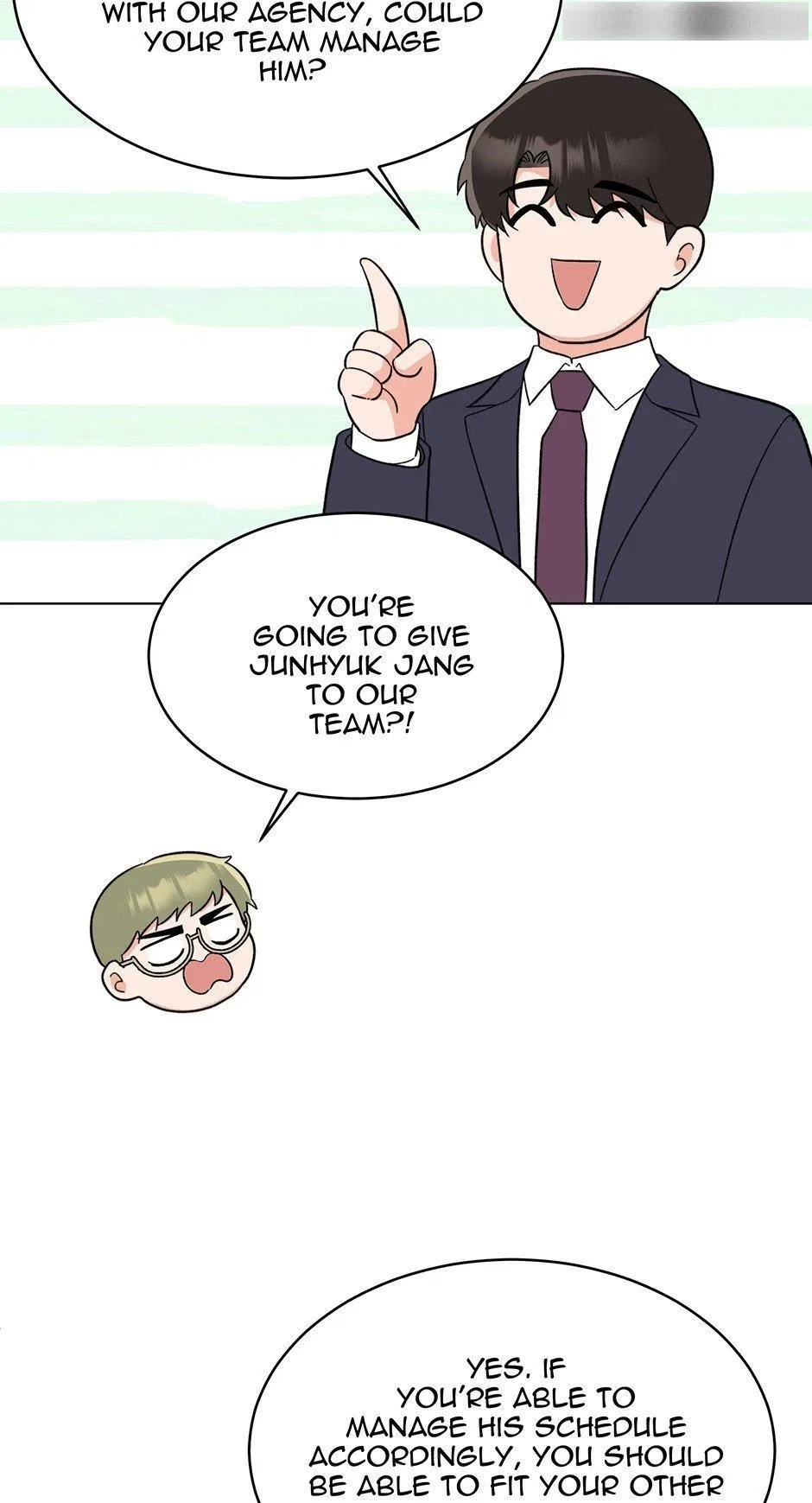 1st year Max Level Manager Chapter 130 – Page 58