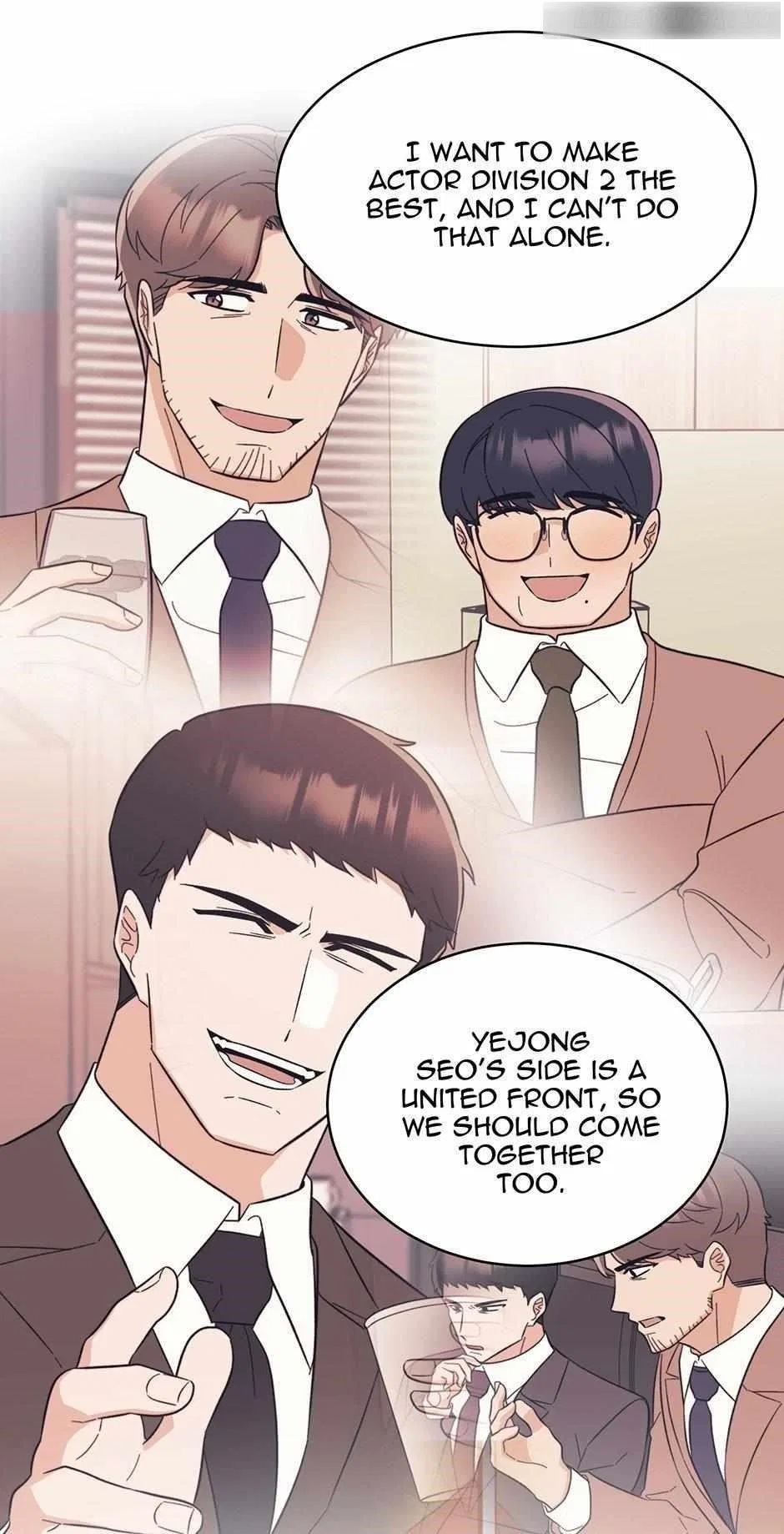 1st year Max Level Manager Chapter 130 – Page 68