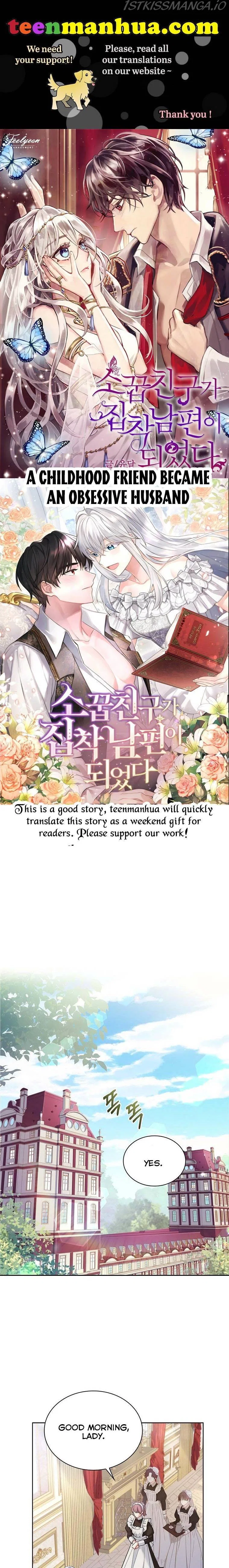 From BFF to Obsessive Hubby Chapter 14 – Page 1