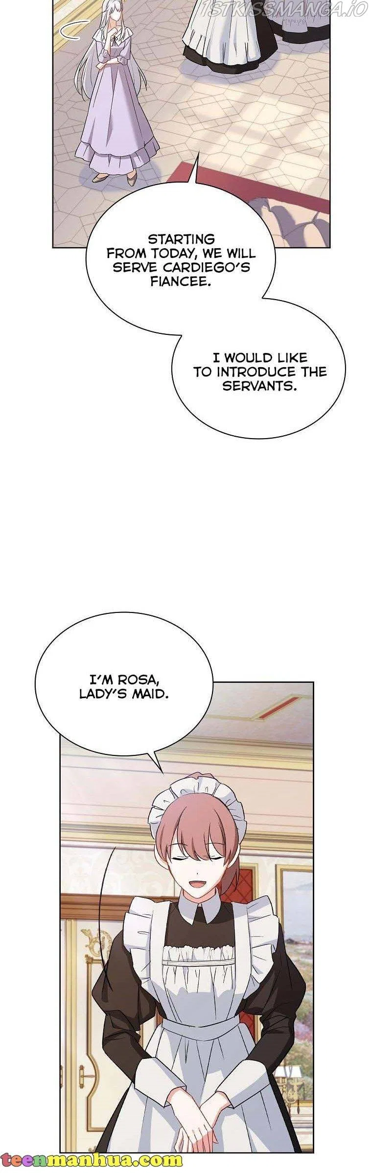 From BFF to Obsessive Hubby Chapter 14 – Page 2