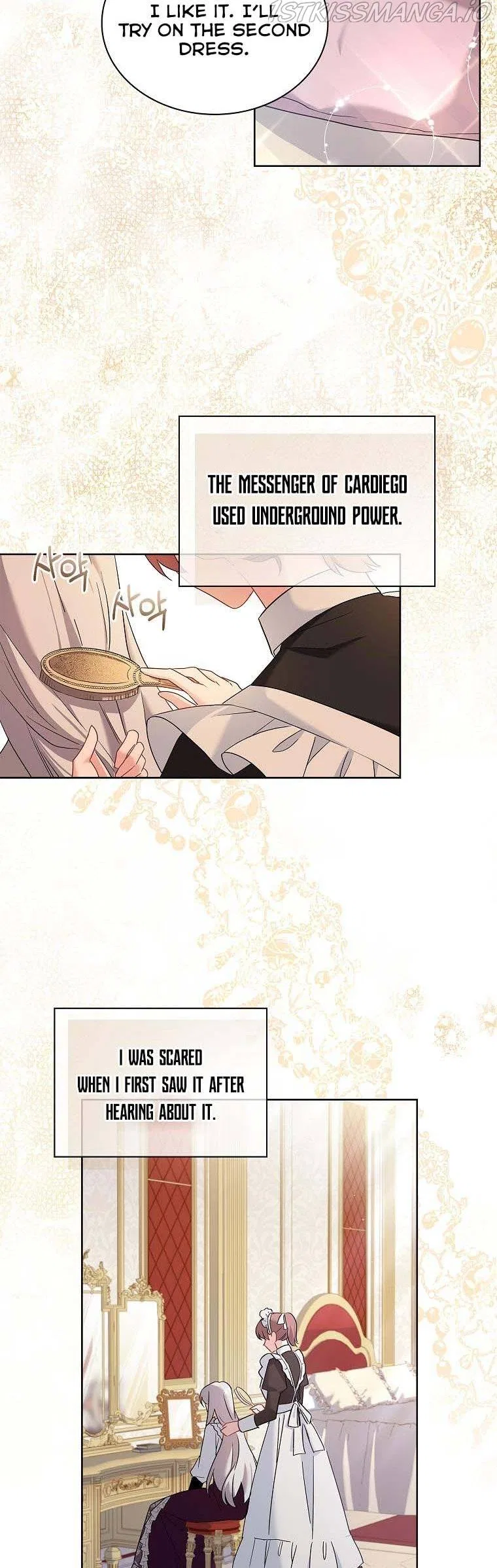 From BFF to Obsessive Hubby Chapter 14 – Page 8