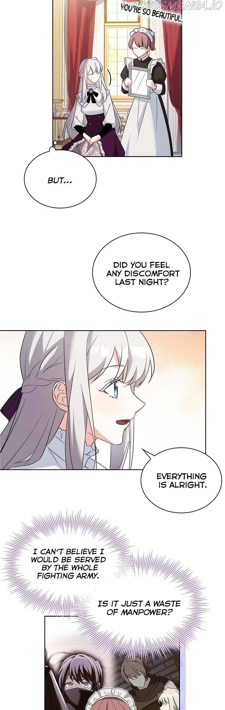 From BFF to Obsessive Hubby Chapter 14 – Page 10