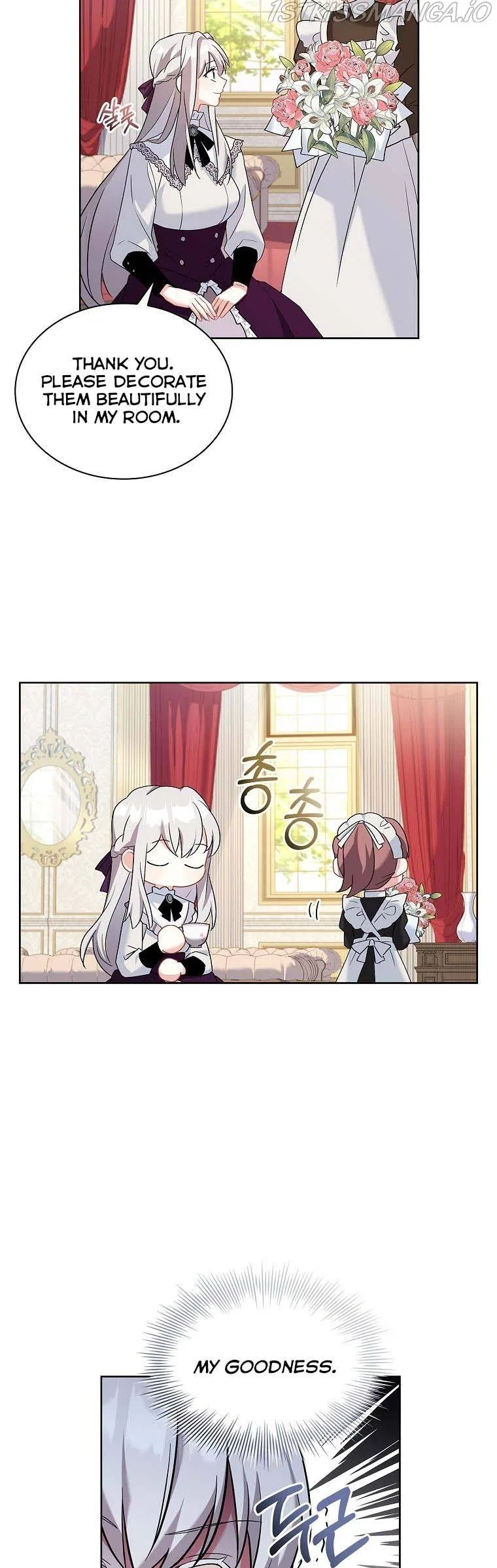 From BFF to Obsessive Hubby Chapter 14 – Page 12